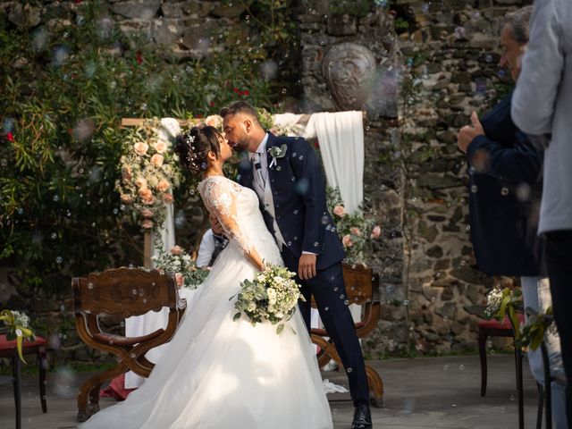 Il matrimonio di Sarah e Alessandro a Pavone Canavese, Torino 35