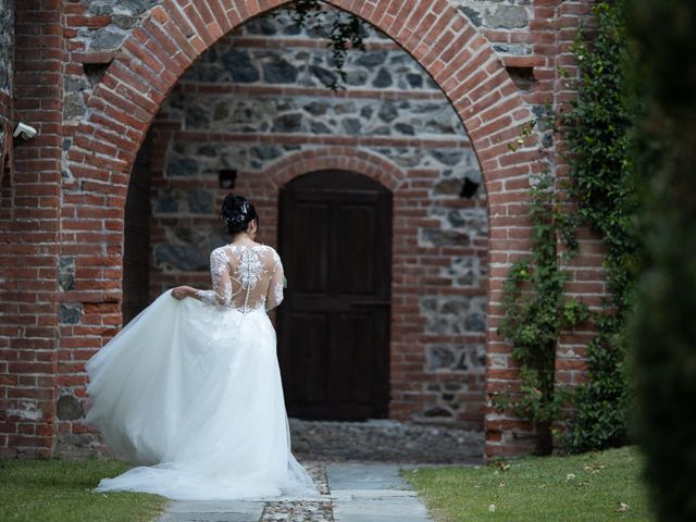 Il matrimonio di Sarah e Alessandro a Pavone Canavese, Torino 38