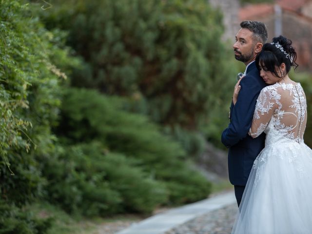 Il matrimonio di Sarah e Alessandro a Pavone Canavese, Torino 39