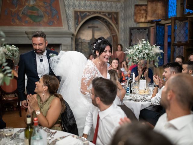 Il matrimonio di Sarah e Alessandro a Pavone Canavese, Torino 44