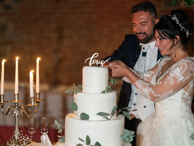 Il matrimonio di Sarah e Alessandro a Pavone Canavese, Torino 49