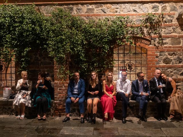 Il matrimonio di Sarah e Alessandro a Pavone Canavese, Torino 51