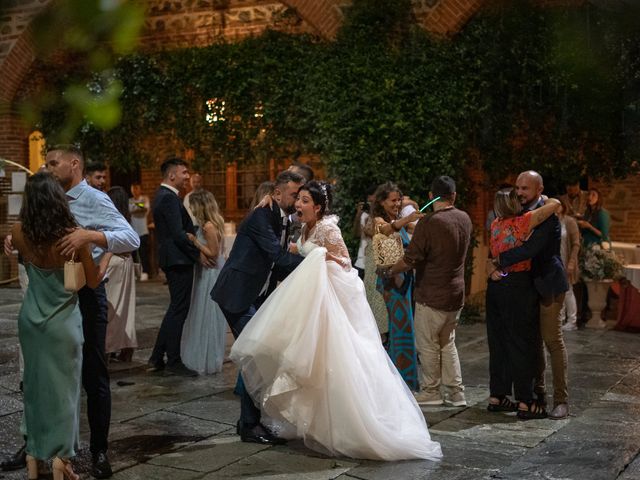 Il matrimonio di Sarah e Alessandro a Pavone Canavese, Torino 53