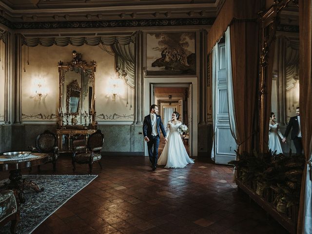 Il matrimonio di Rocco e Angela a Fisciano, Salerno 49