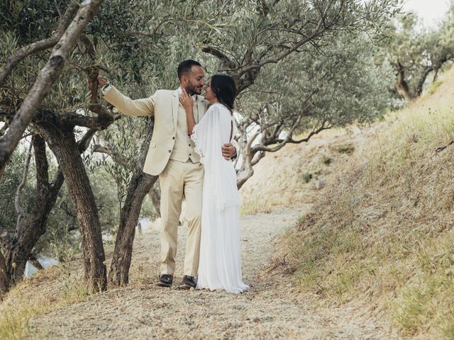 Il matrimonio di Luca e Angela a Soverato, Catanzaro 4