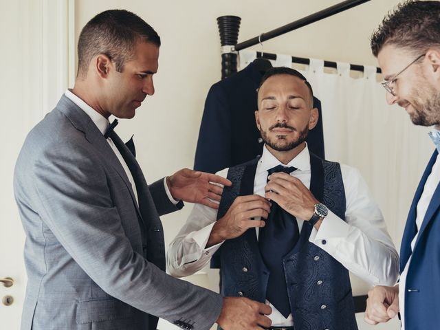 Il matrimonio di Luca e Angela a Soverato, Catanzaro 15