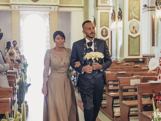 Il matrimonio di Luca e Angela a Soverato, Catanzaro 41