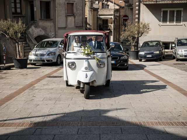 Il matrimonio di Luca e Angela a Soverato, Catanzaro 43