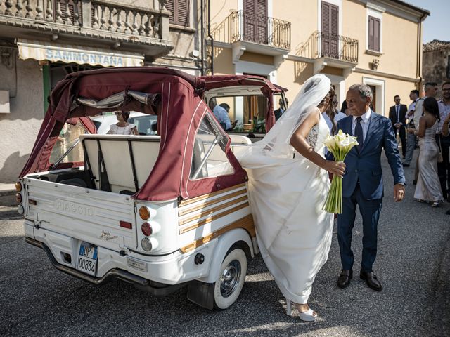 Il matrimonio di Luca e Angela a Soverato, Catanzaro 46