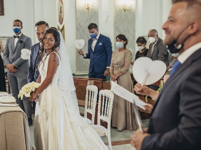 Il matrimonio di Luca e Angela a Soverato, Catanzaro 62