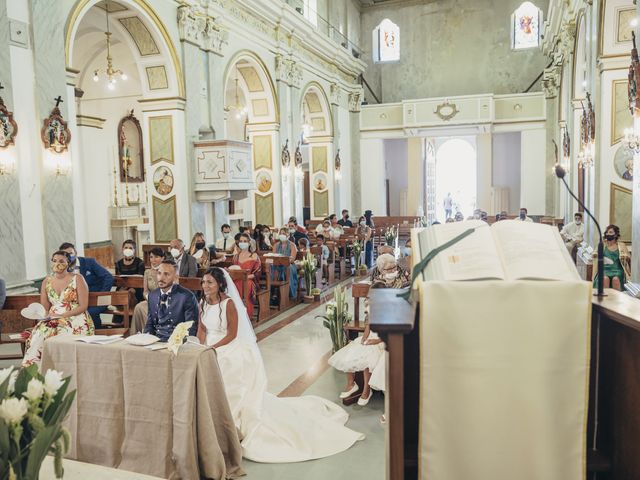 Il matrimonio di Luca e Angela a Soverato, Catanzaro 63