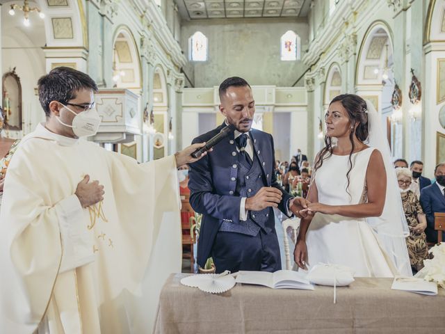 Il matrimonio di Luca e Angela a Soverato, Catanzaro 67