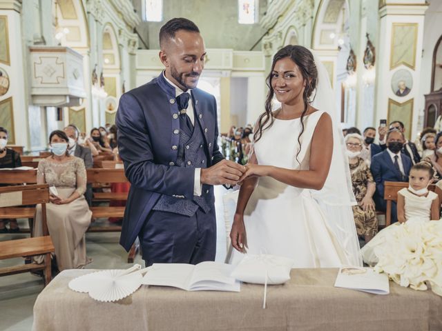 Il matrimonio di Luca e Angela a Soverato, Catanzaro 69