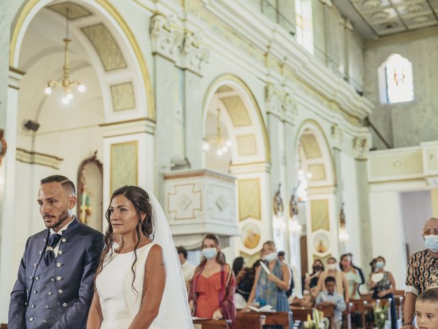 Il matrimonio di Luca e Angela a Soverato, Catanzaro 71
