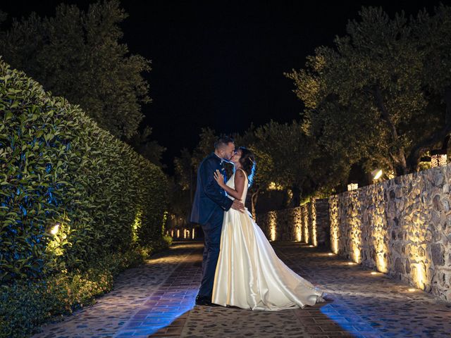 Il matrimonio di Luca e Angela a Soverato, Catanzaro 85