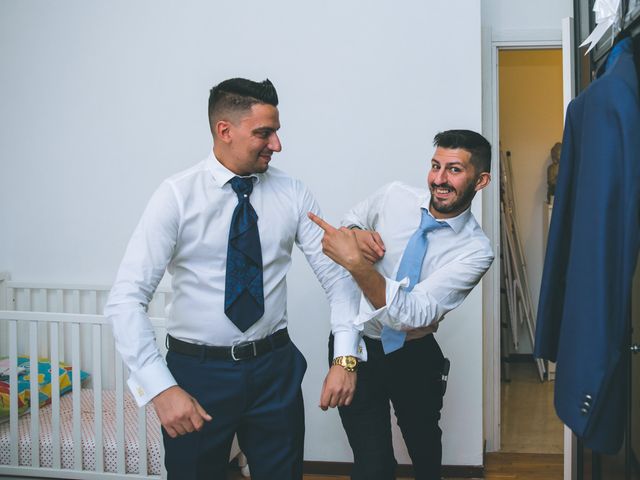 Il matrimonio di Marco e Elena a Buccinasco, Milano 21