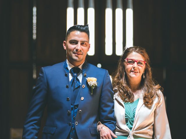 Il matrimonio di Marco e Elena a Buccinasco, Milano 42