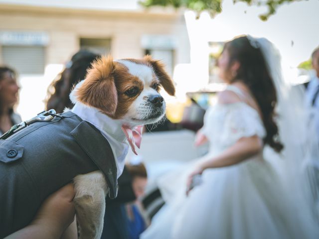 Il matrimonio di Marco e Elena a Buccinasco, Milano 47