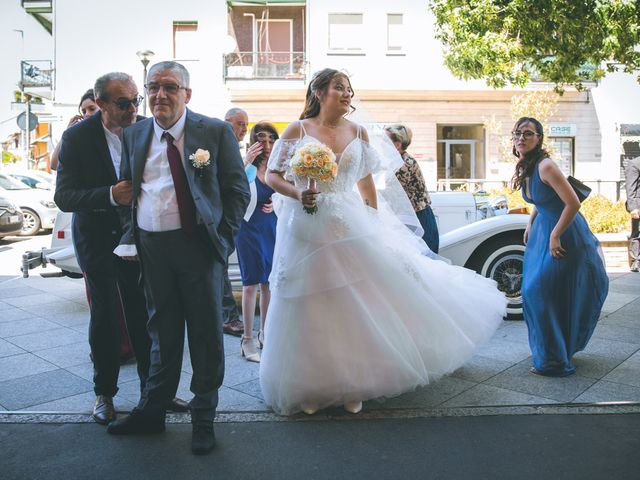 Il matrimonio di Marco e Elena a Buccinasco, Milano 48