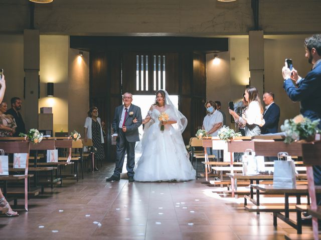 Il matrimonio di Marco e Elena a Buccinasco, Milano 55