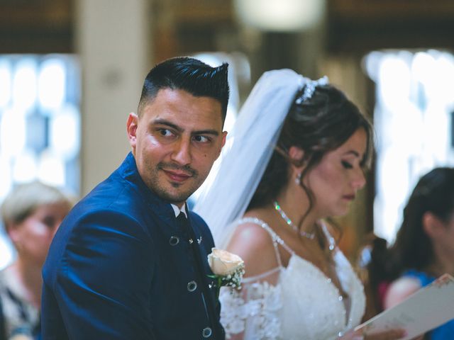 Il matrimonio di Marco e Elena a Buccinasco, Milano 65