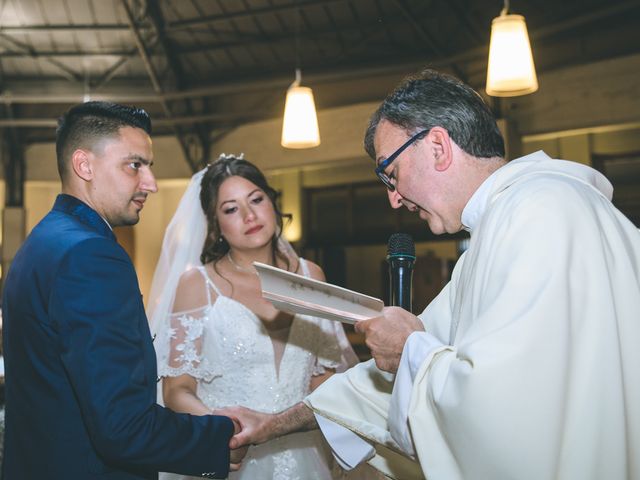 Il matrimonio di Marco e Elena a Buccinasco, Milano 71