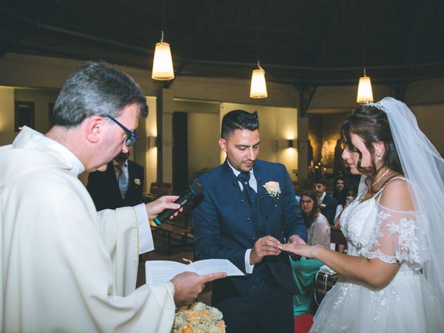 Il matrimonio di Marco e Elena a Buccinasco, Milano 74