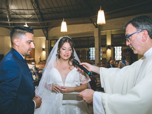 Il matrimonio di Marco e Elena a Buccinasco, Milano 76