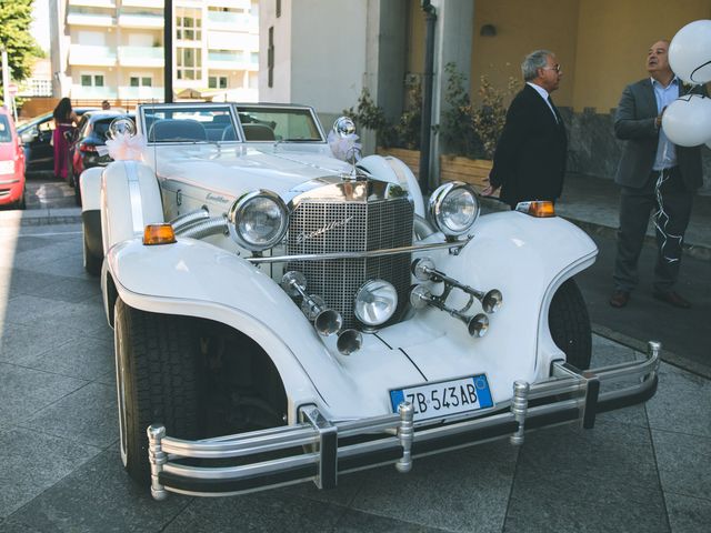 Il matrimonio di Marco e Elena a Buccinasco, Milano 92