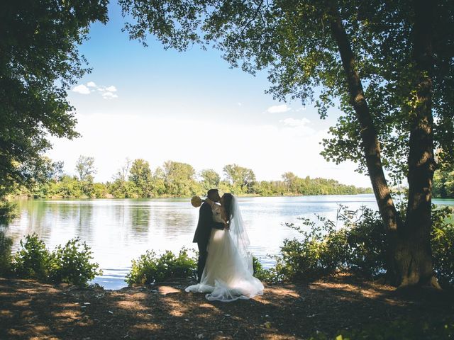 Il matrimonio di Marco e Elena a Buccinasco, Milano 103