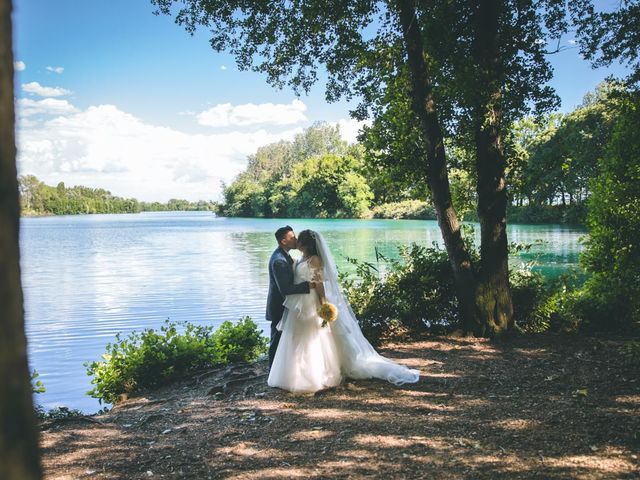 Il matrimonio di Marco e Elena a Buccinasco, Milano 105