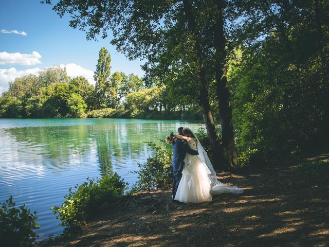 Il matrimonio di Marco e Elena a Buccinasco, Milano 107