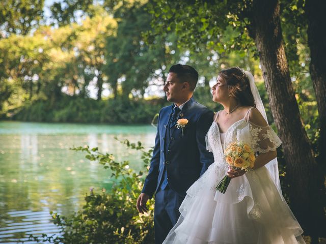 Il matrimonio di Marco e Elena a Buccinasco, Milano 109