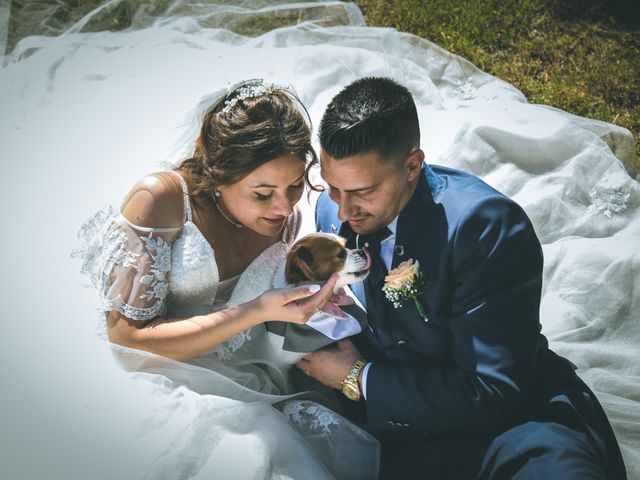 Il matrimonio di Marco e Elena a Buccinasco, Milano 128