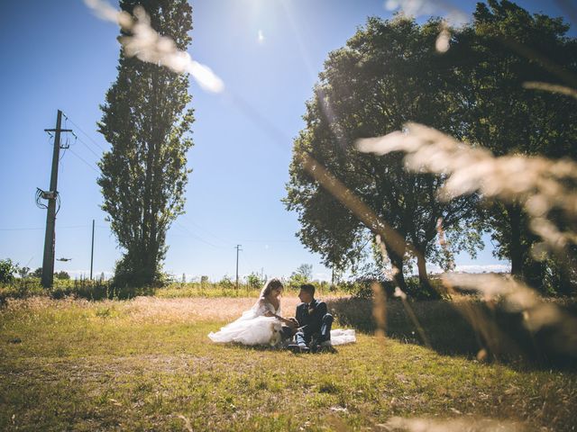 Il matrimonio di Marco e Elena a Buccinasco, Milano 133