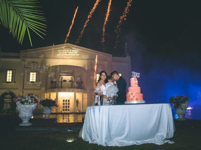 Il matrimonio di Marco e Elena a Buccinasco, Milano 205