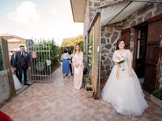 Il matrimonio di Simona e Cristian a Nurri, Nuoro 32