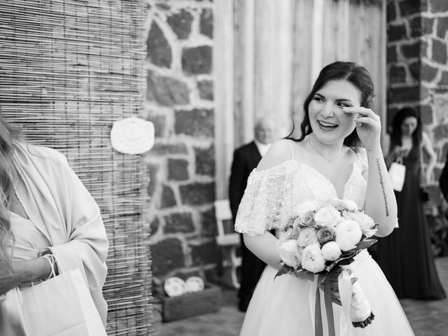 Il matrimonio di Simona e Cristian a Nurri, Nuoro 34