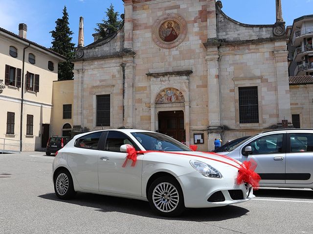 Il matrimonio di Antonio e Giovanna a Angera, Varese 29