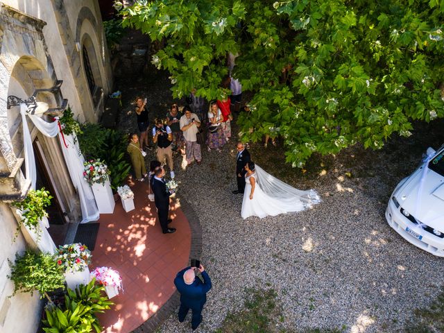 Il matrimonio di Jacopo e Laura a Silvano d&apos;Orba, Alessandria 15