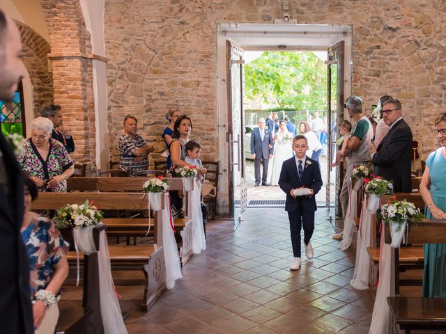 Il matrimonio di Jacopo e Laura a Silvano d&apos;Orba, Alessandria 19