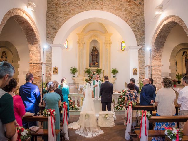 Il matrimonio di Jacopo e Laura a Silvano d&apos;Orba, Alessandria 22