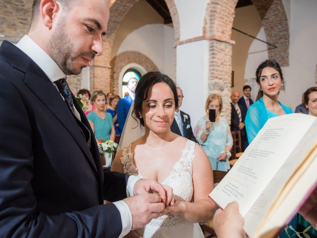 Il matrimonio di Jacopo e Laura a Silvano d&apos;Orba, Alessandria 27