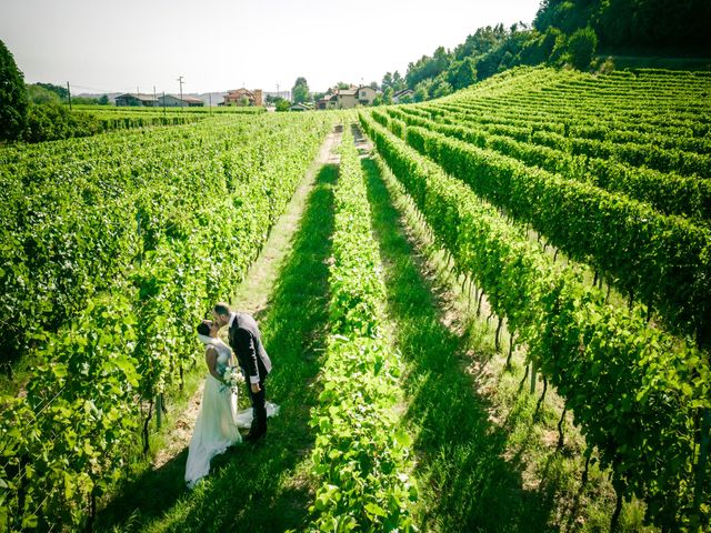 Il matrimonio di Jacopo e Laura a Silvano d&apos;Orba, Alessandria 37