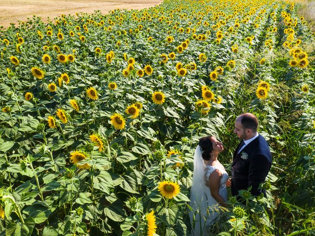 Il matrimonio di Jacopo e Laura a Silvano d&apos;Orba, Alessandria 39