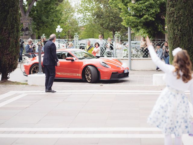 Il matrimonio di Roberta e Rosario a Sirmione, Brescia 6