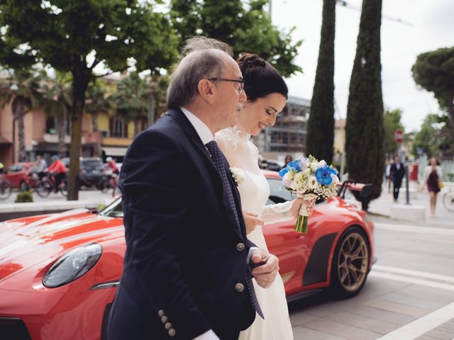 Il matrimonio di Roberta e Rosario a Sirmione, Brescia 8