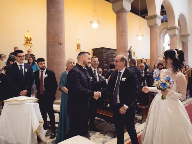 Il matrimonio di Roberta e Rosario a Sirmione, Brescia 9