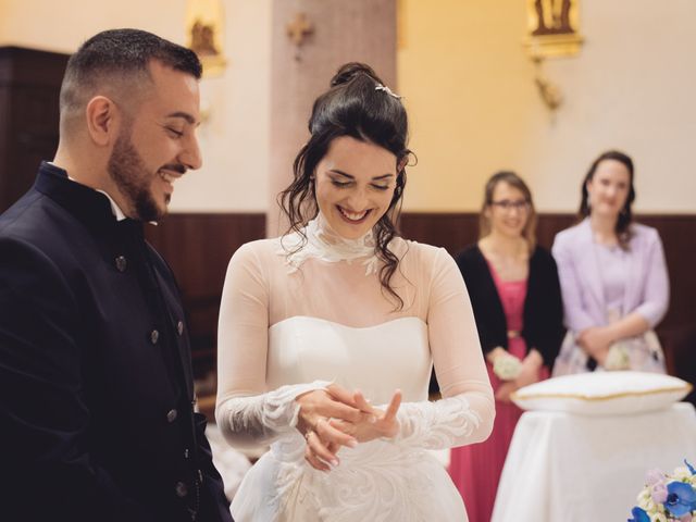 Il matrimonio di Roberta e Rosario a Sirmione, Brescia 11