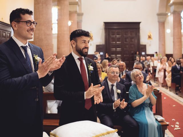 Il matrimonio di Roberta e Rosario a Sirmione, Brescia 12